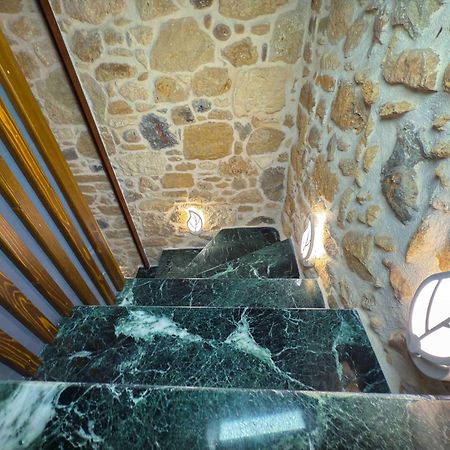 Heated Private 50sqm Pool, Jacuzzi, Spa - Ozone&Salt - Villa Rokka Kíssamos Esterno foto