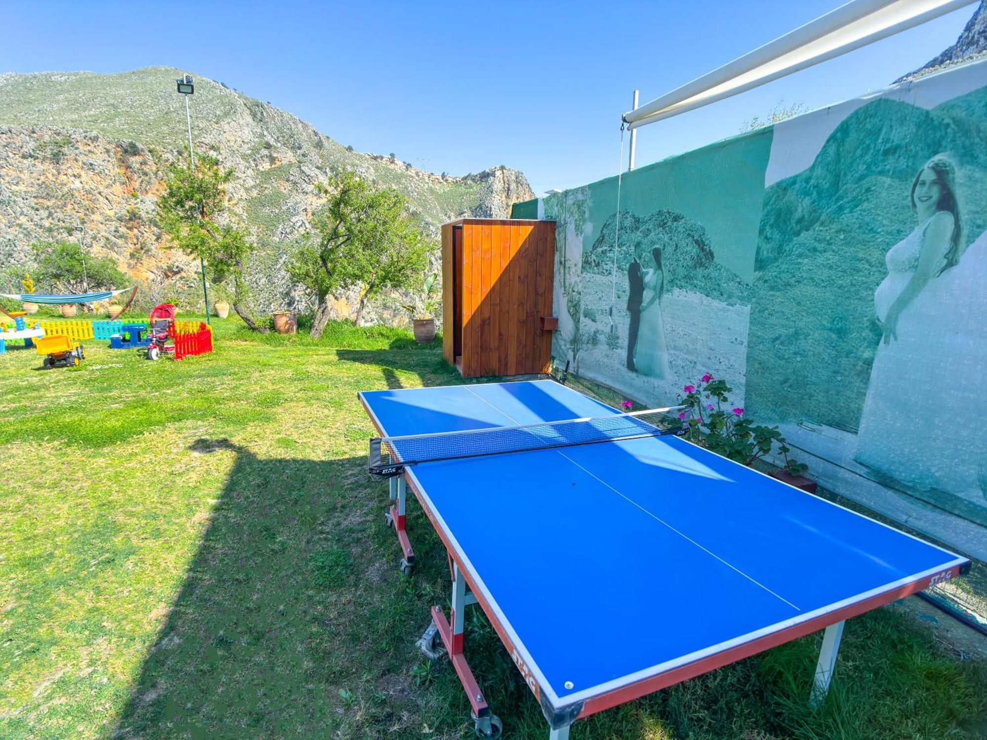 Heated Private 50sqm Pool, Jacuzzi, Spa - Ozone&Salt - Villa Rokka Kíssamos Esterno foto