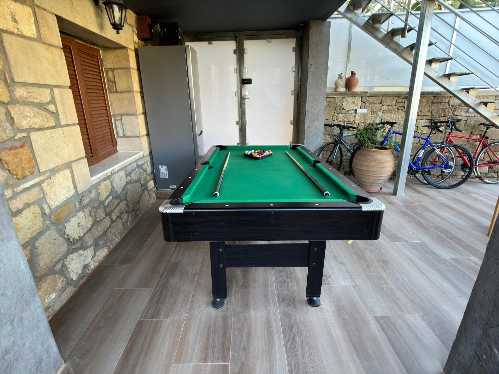 Heated Private 50sqm Pool, Jacuzzi, Spa - Ozone&Salt - Villa Rokka Kíssamos Esterno foto